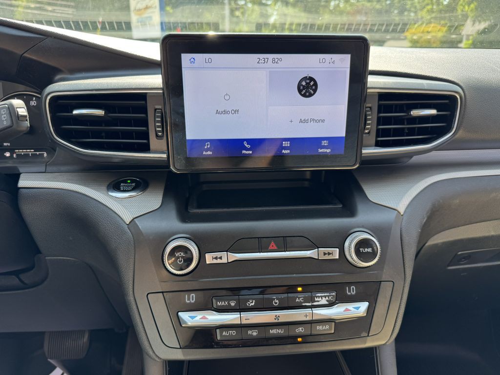 2020 Ford Explorer Image 20
