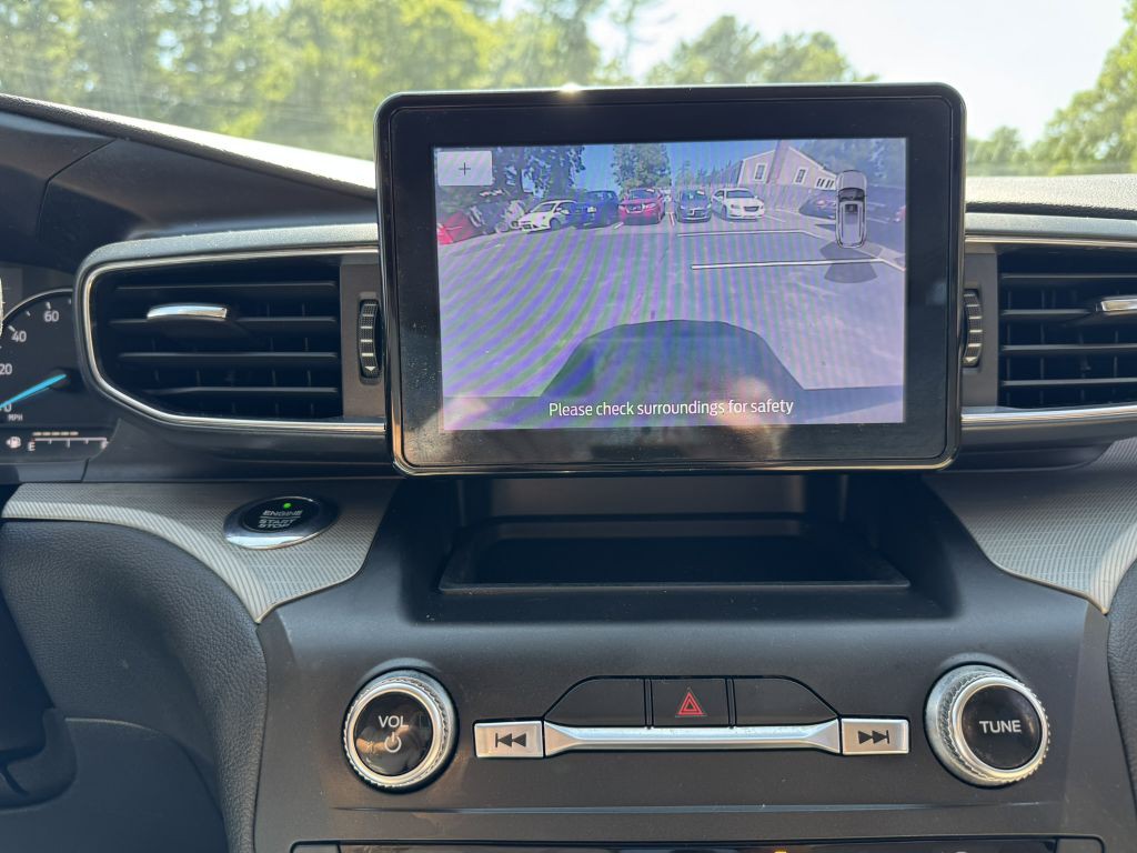2020 Ford Explorer Image 21