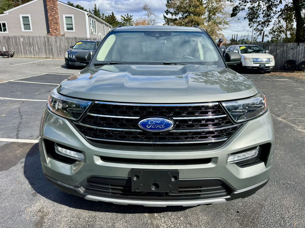 2020 Ford Explorer Image 2
