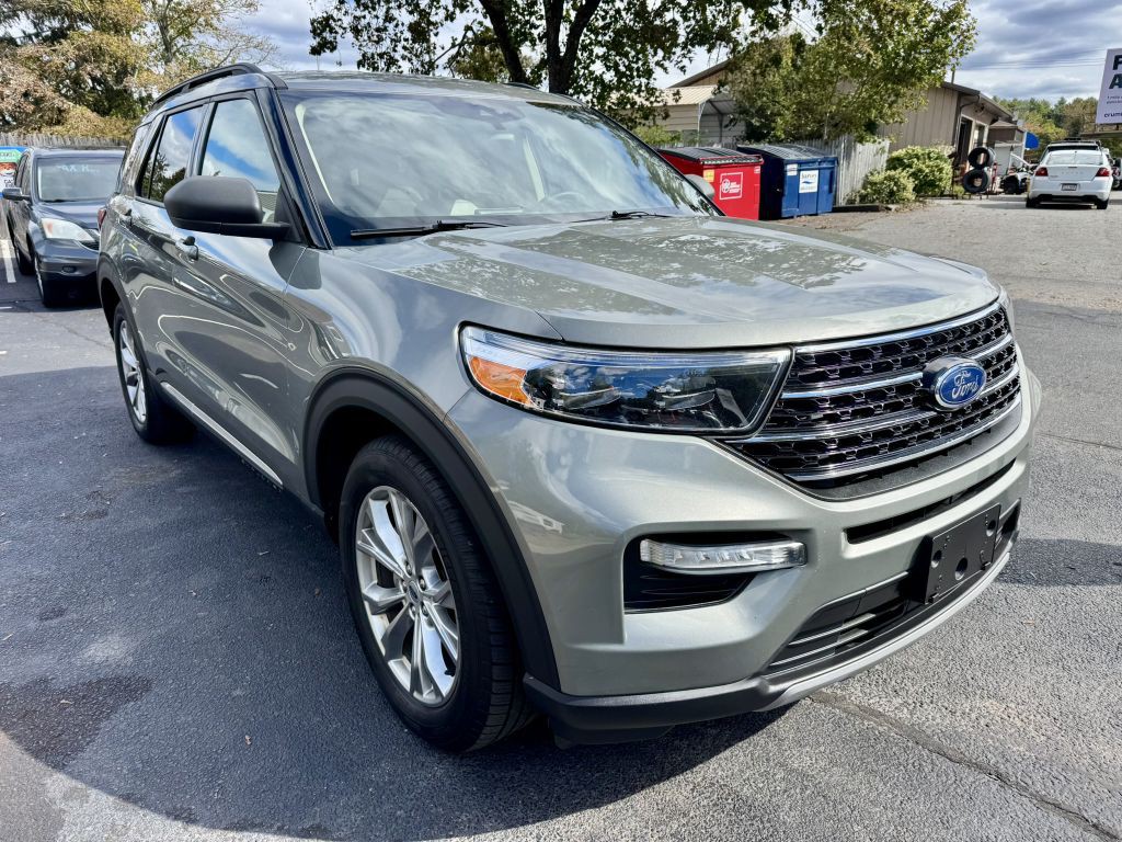 2020 Ford Explorer Image 3