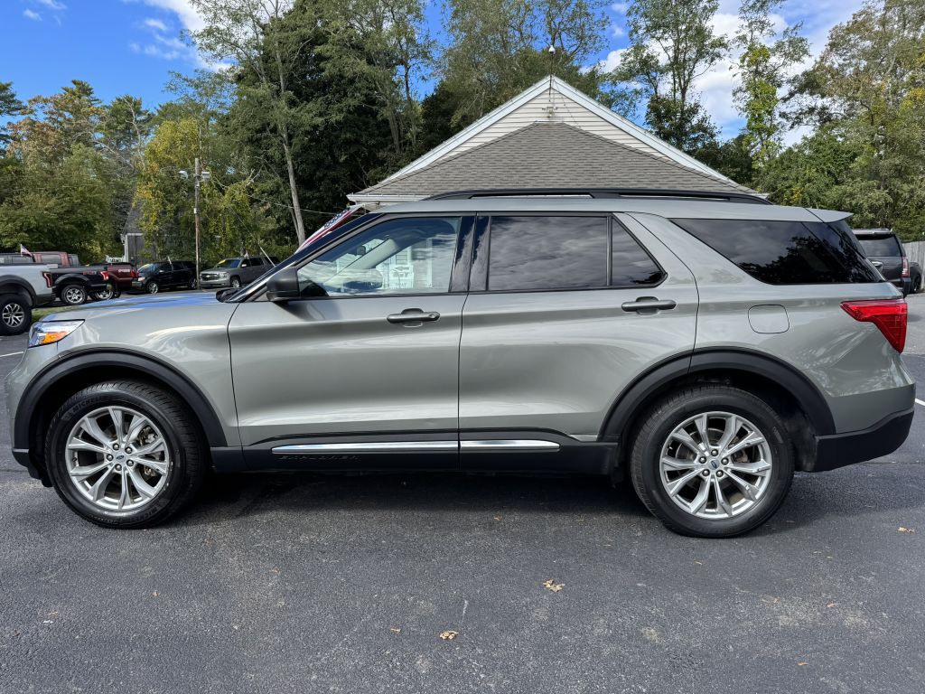 2020 Ford Explorer Image 6