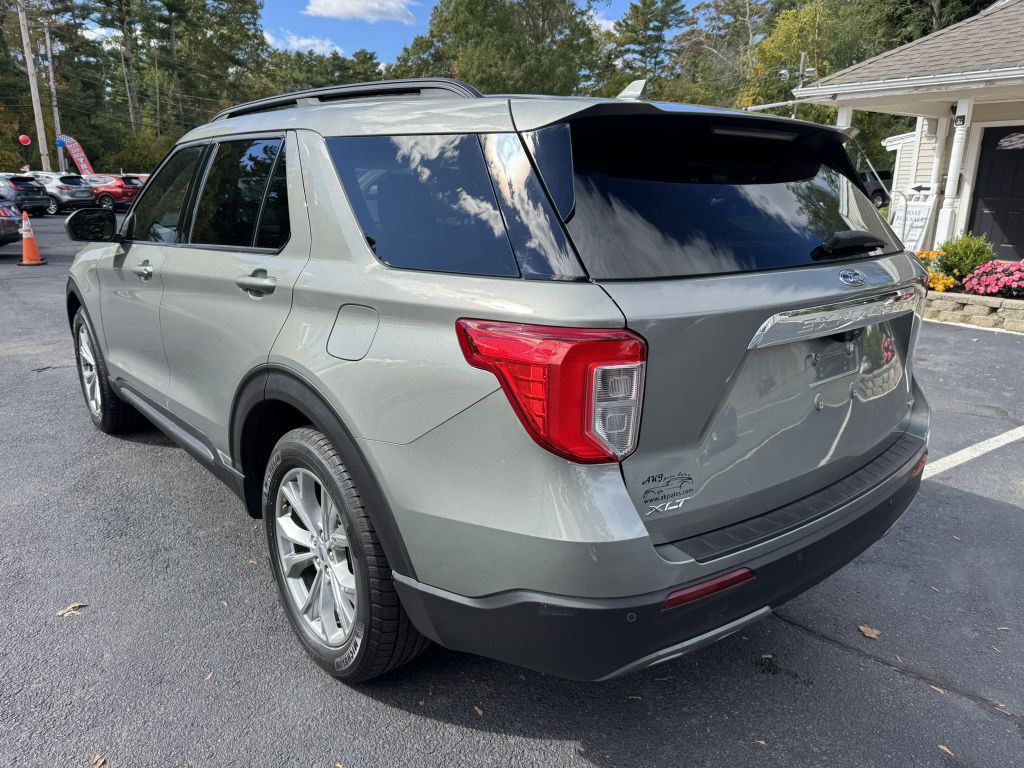 2020 Ford Explorer Image 7