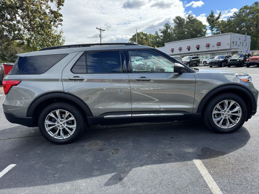 2020 Ford Explorer Image 10
