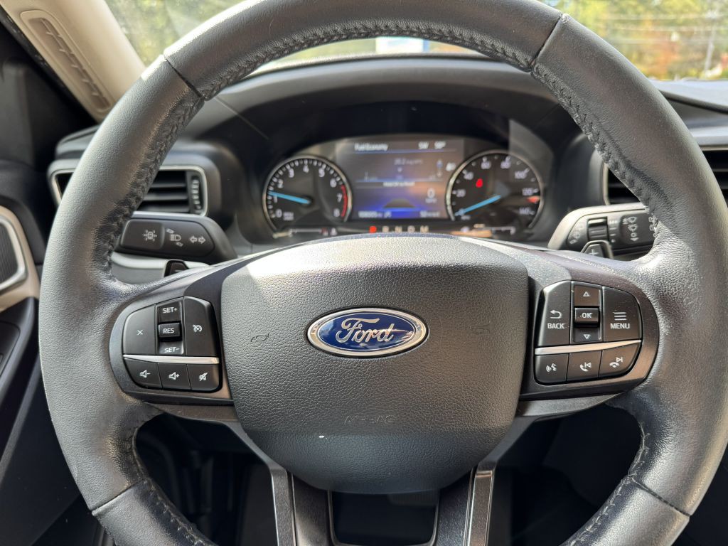 2020 Ford Explorer Image 18