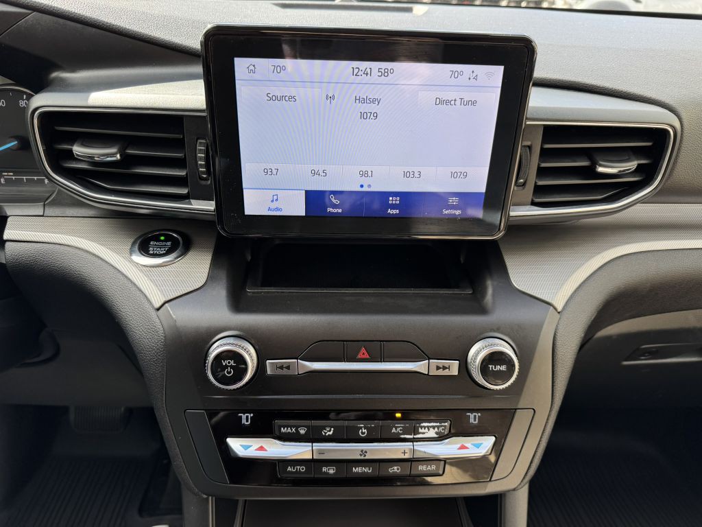 2020 Ford Explorer Image 20