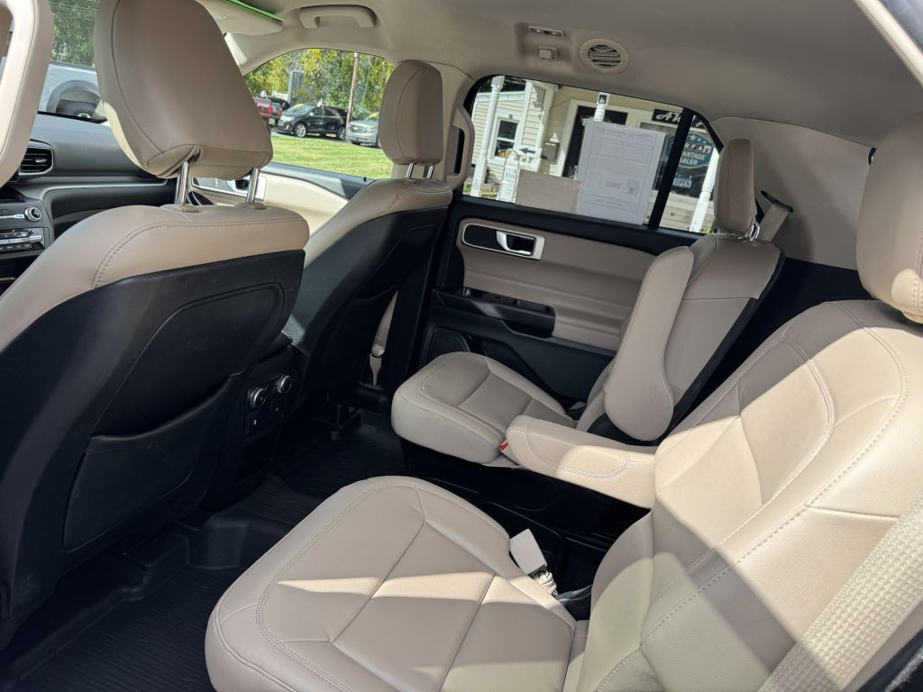 2020 Ford Explorer Image 27
