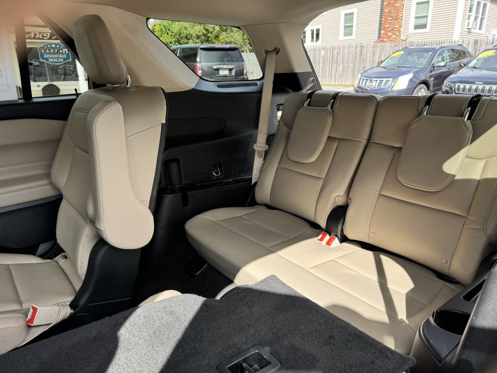 2020 Ford Explorer Image 29