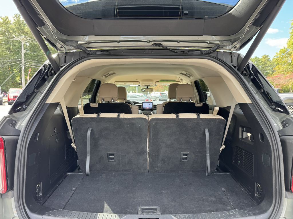 2020 Ford Explorer Image 30