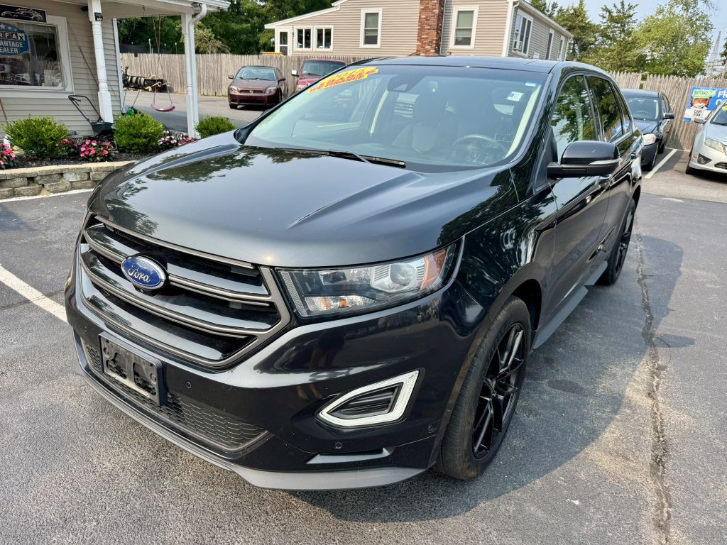 2015 Ford Edge Image 1