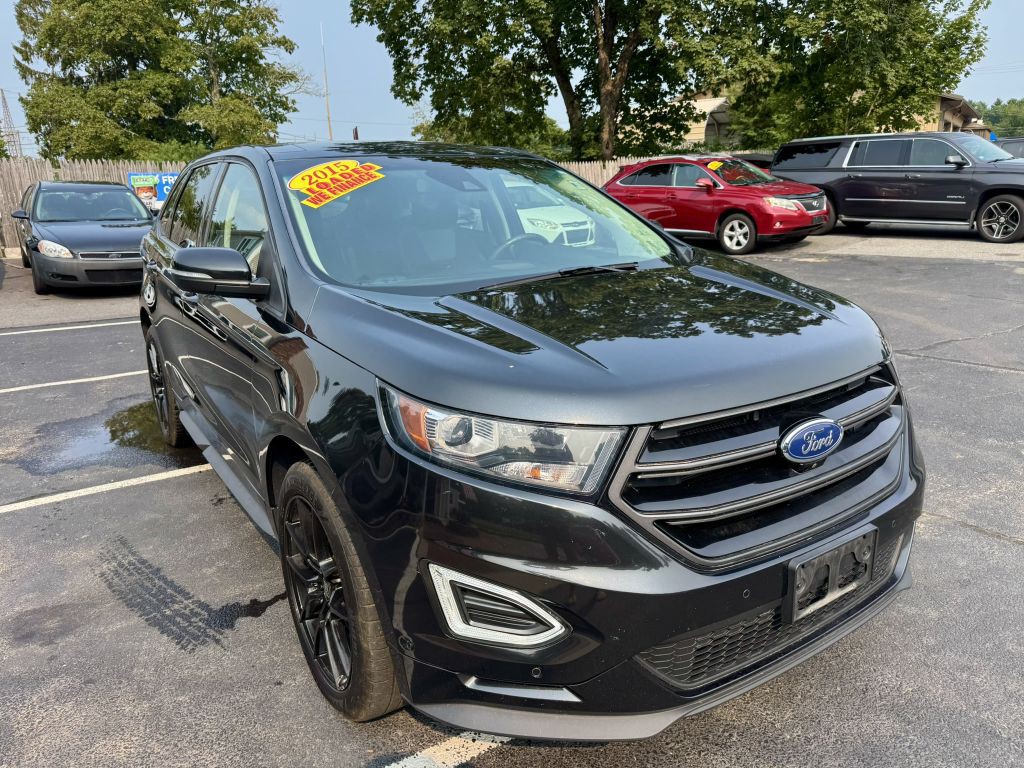 2015 Ford Edge Image 3