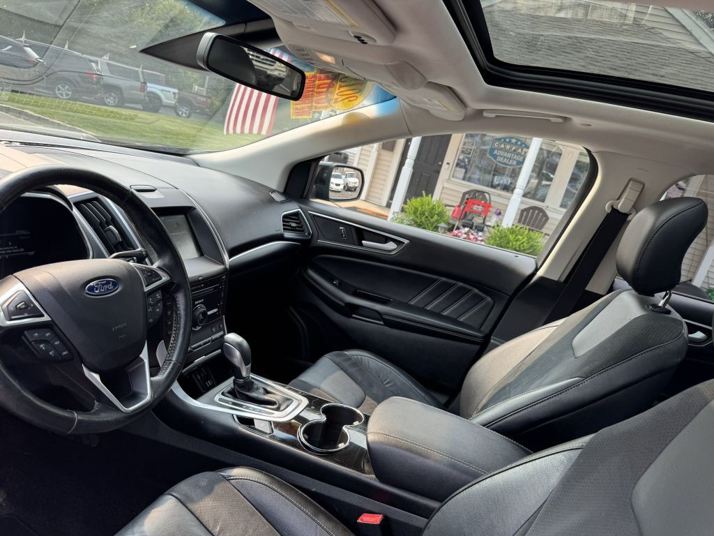 2015 Ford Edge Image 4