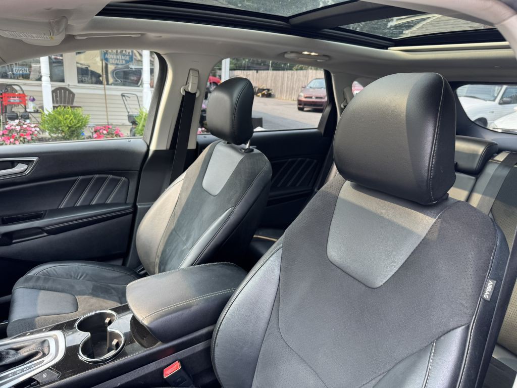 2015 Ford Edge Image 5