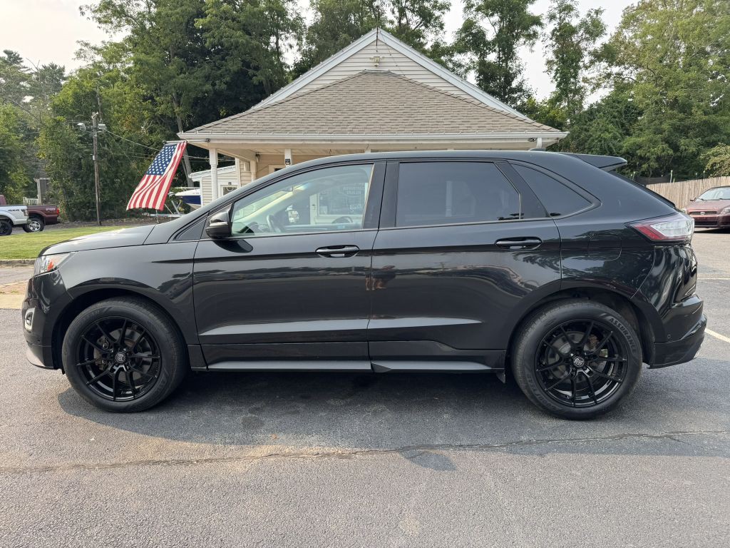 2015 Ford Edge Image 6
