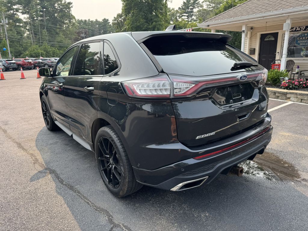 2015 Ford Edge Image 7
