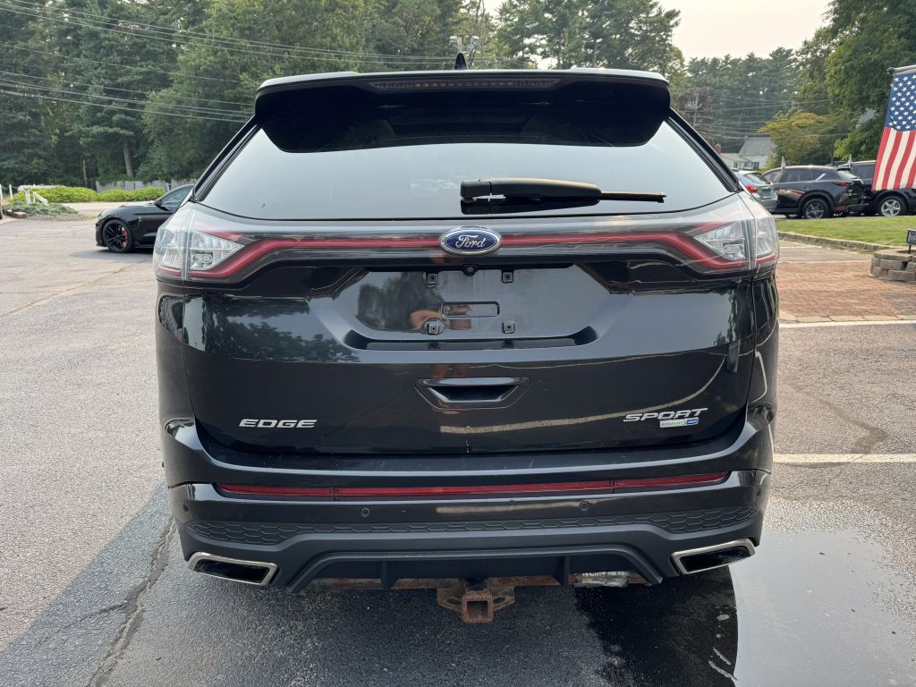 2015 Ford Edge Image 8