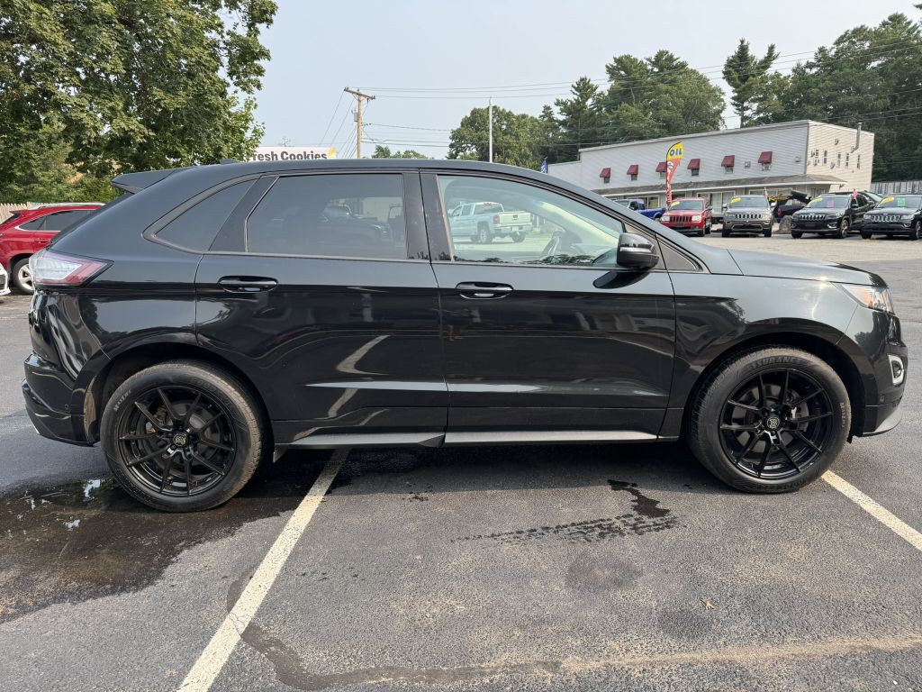 2015 Ford Edge Image 10