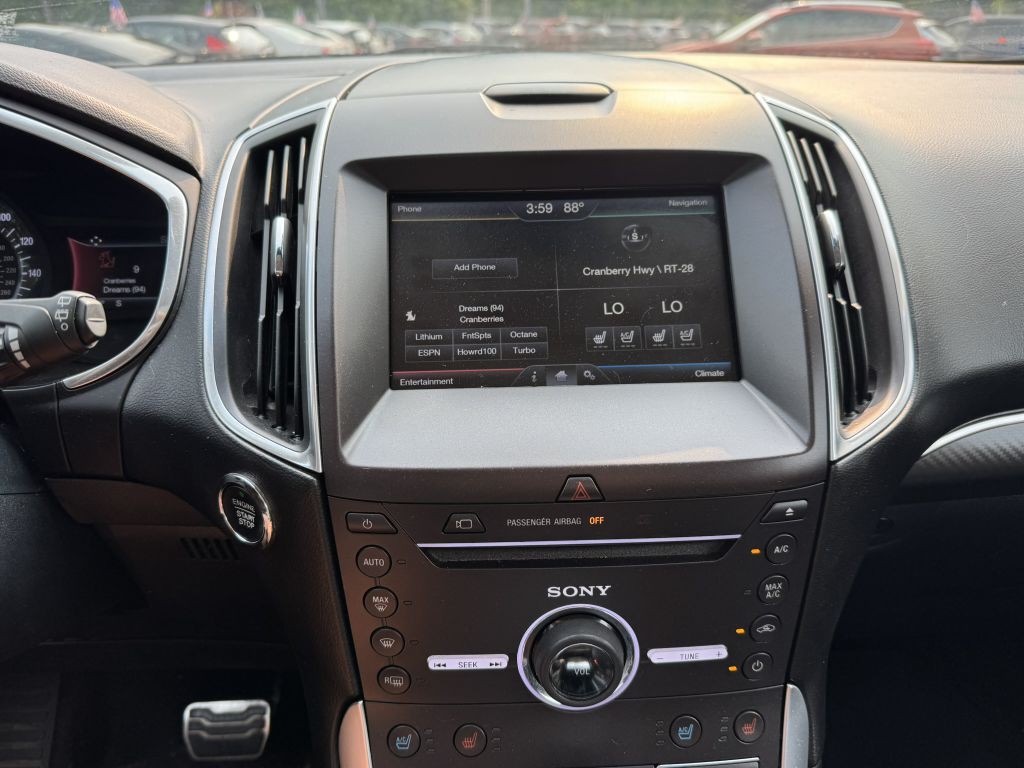 2015 Ford Edge Image 20
