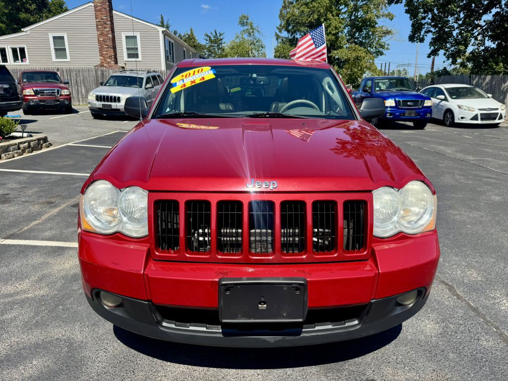 2010 Jeep Grand Cherokee Image 2