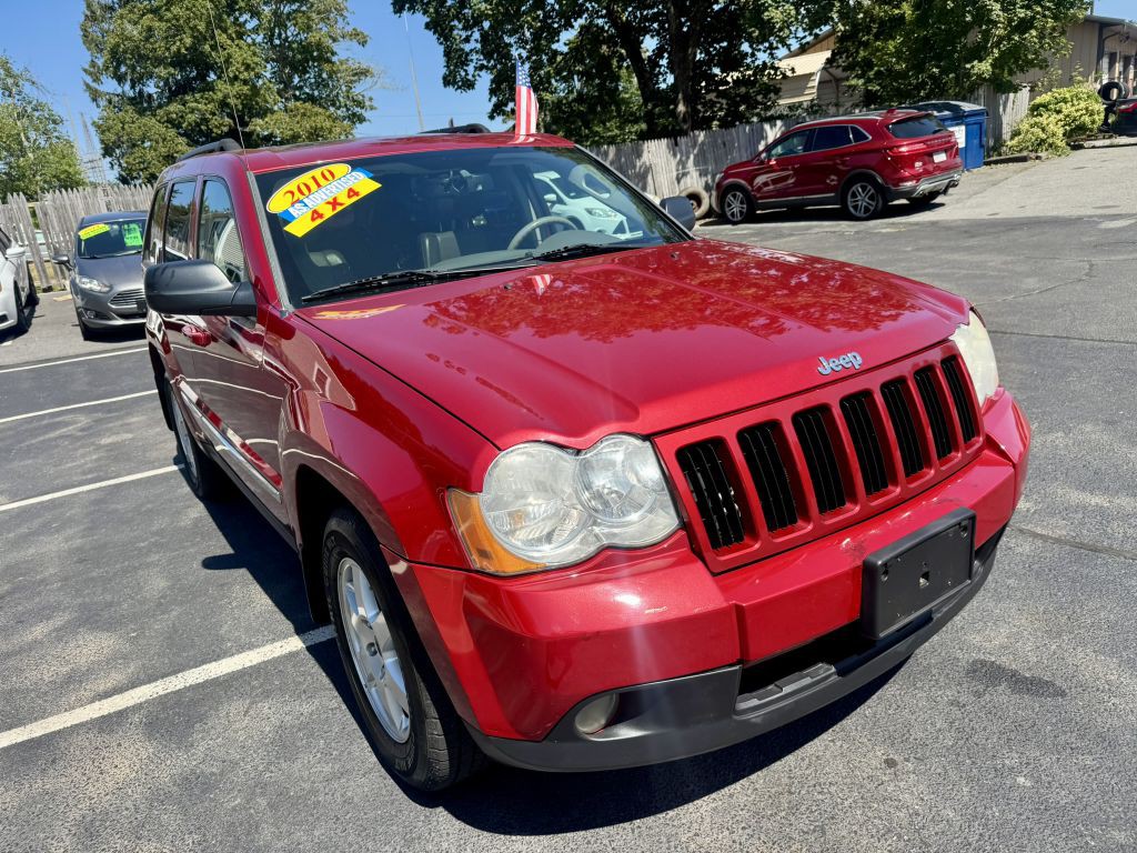 2010 Jeep Grand Cherokee Image 3