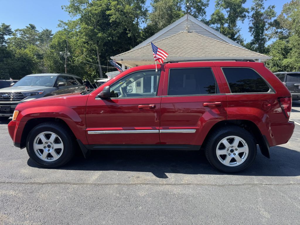 2010 Jeep Grand Cherokee Image 6