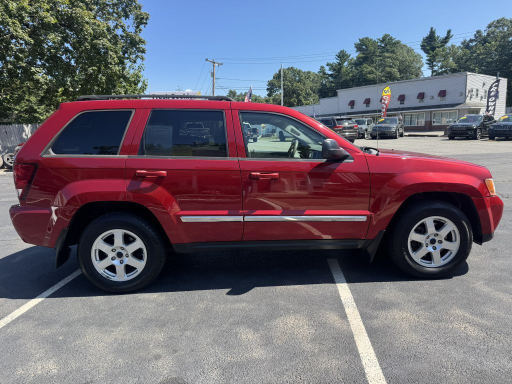 2010 Jeep Grand Cherokee Image 10