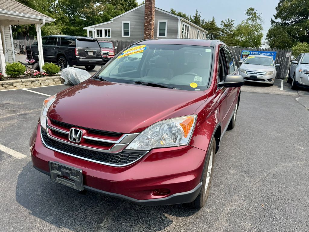 2011 Honda CR-V Image 1