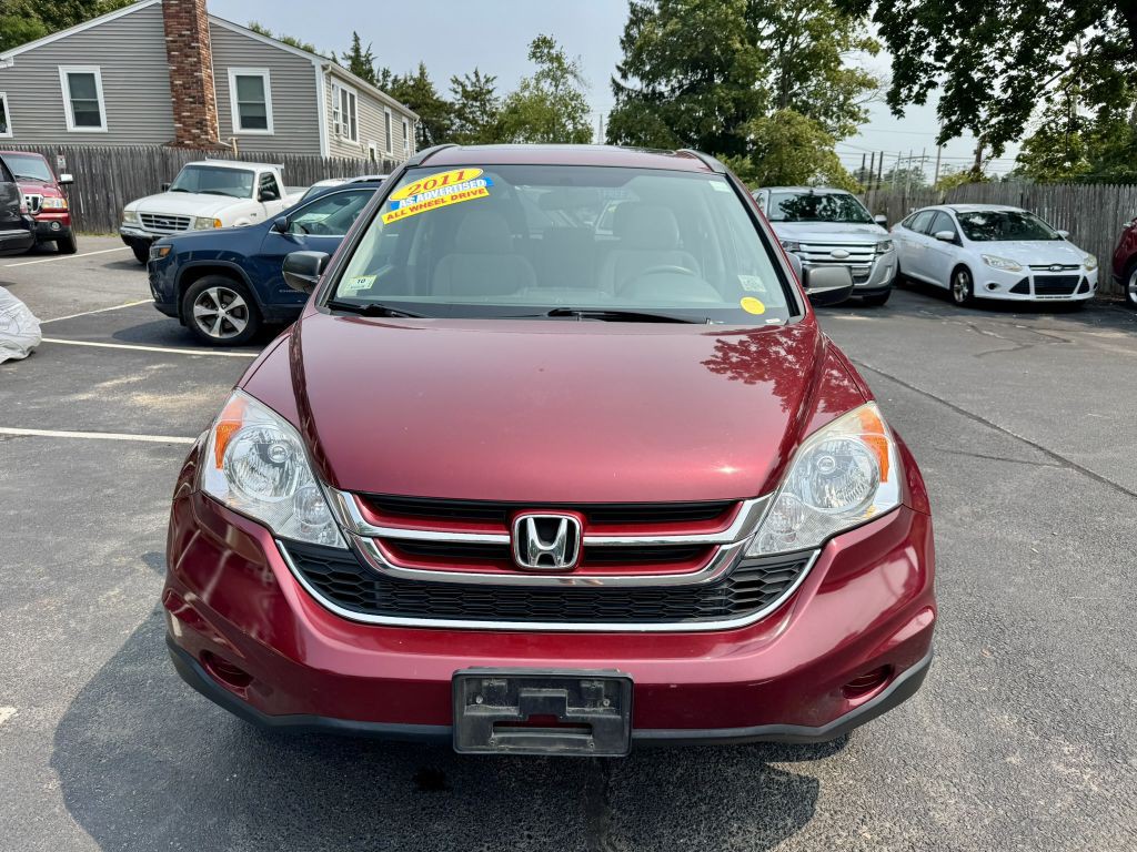 2011 Honda CR-V Image 2