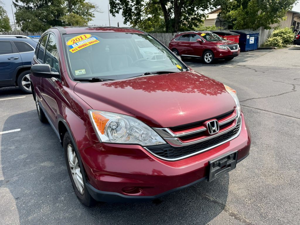2011 Honda CR-V Image 3