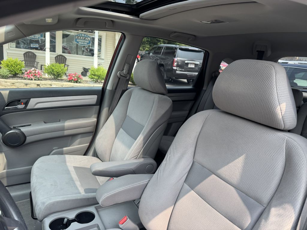 2011 Honda CR-V Image 5