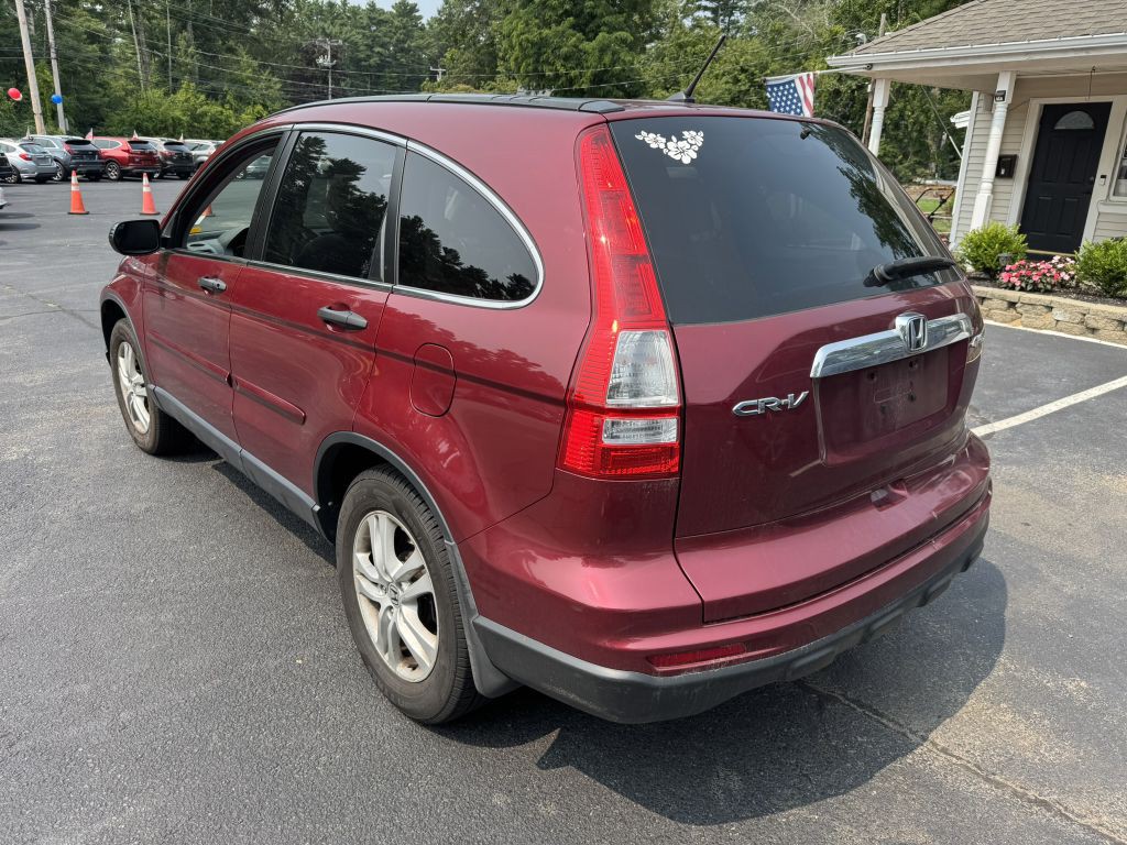 2011 Honda CR-V Image 7