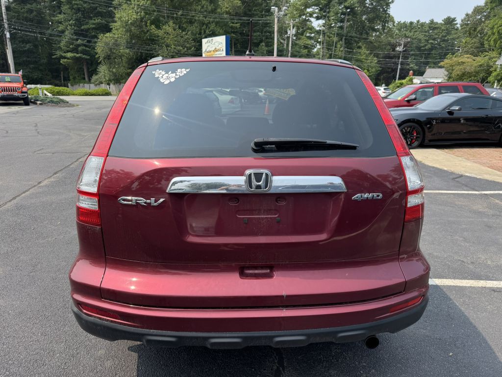 2011 Honda CR-V Image 8