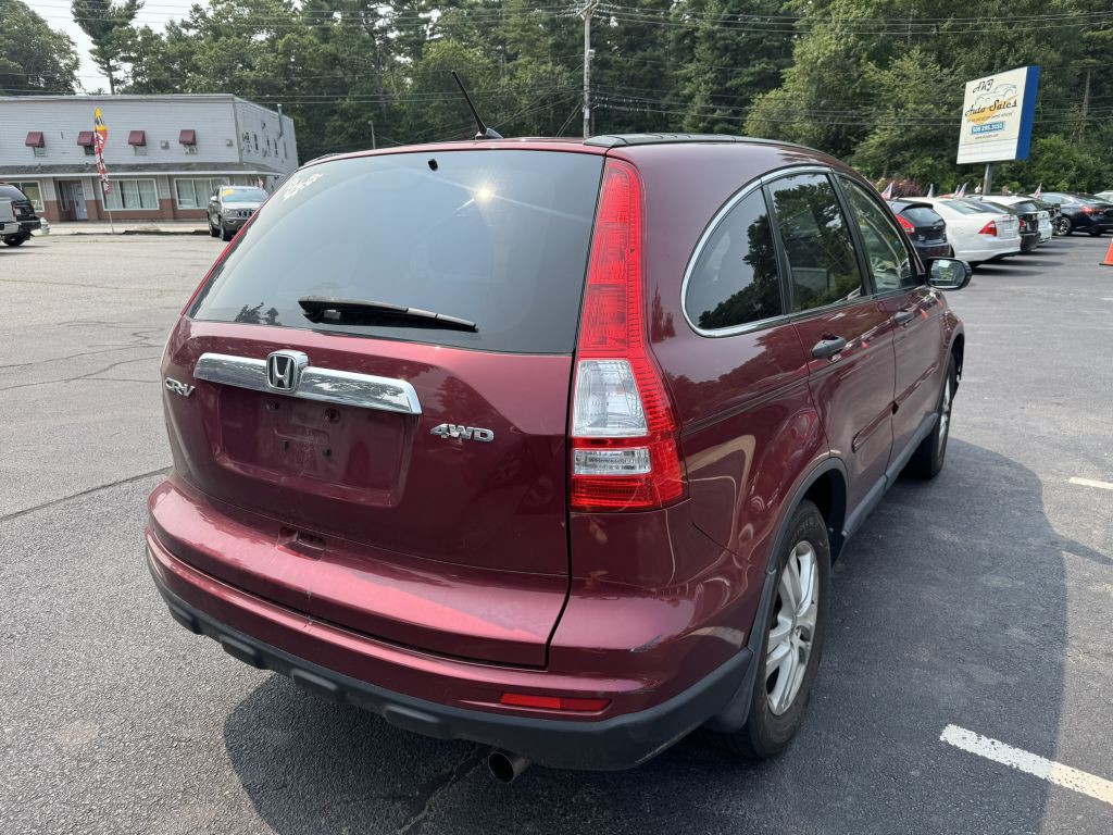 2011 Honda CR-V Image 9