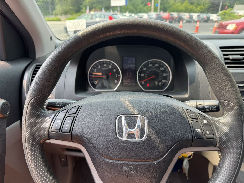 2011 Honda CR-V Image 18