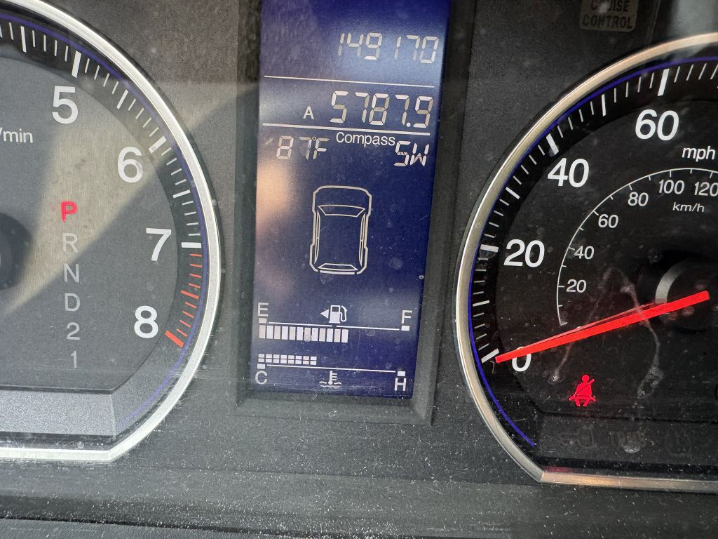 2011 Honda CR-V Image 19