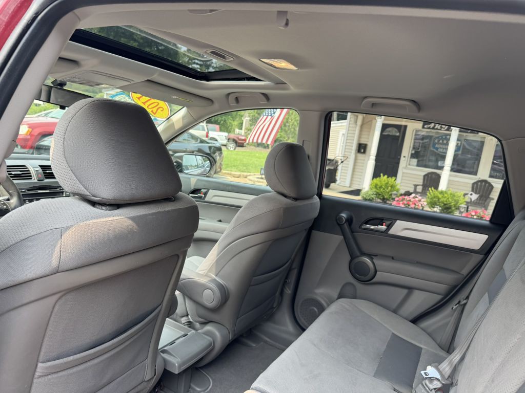2011 Honda CR-V Image 25