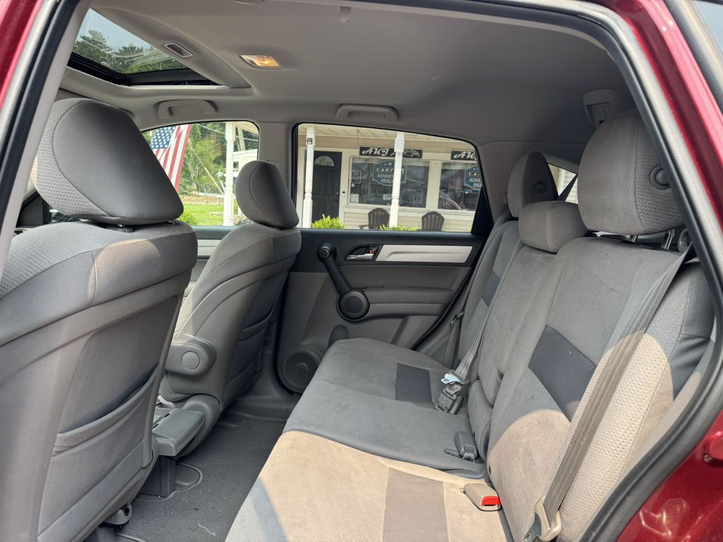 2011 Honda CR-V Image 26