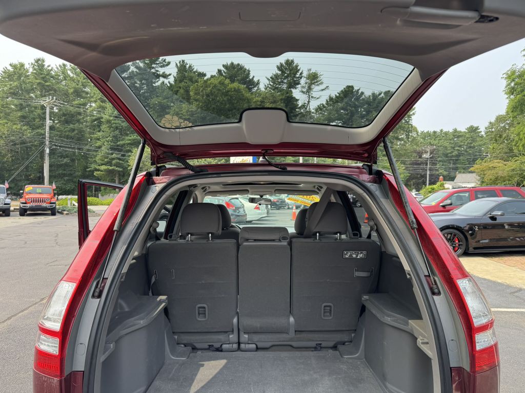 2011 Honda CR-V Image 27
