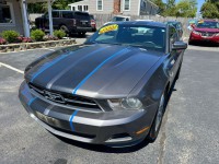 Image for 2010 Ford Mustang Cpe V6 ID: 6739970