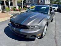 Image for 2010 Ford Mustang Cpe V6 ID: 6739970