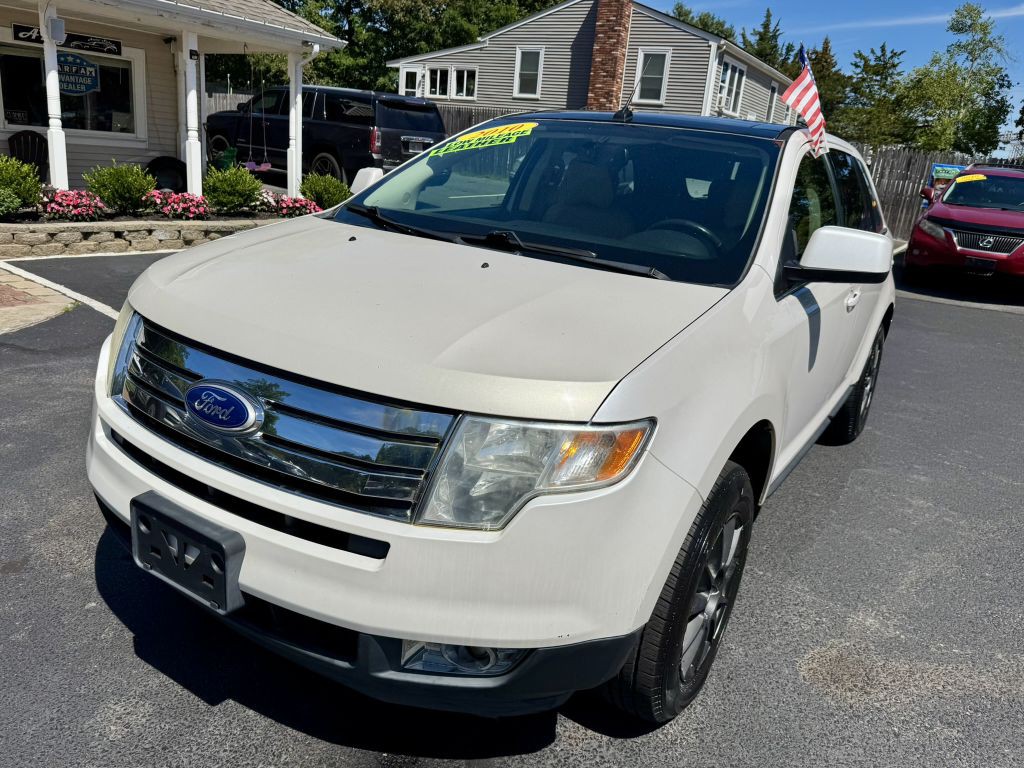2010 Ford Edge Image 1