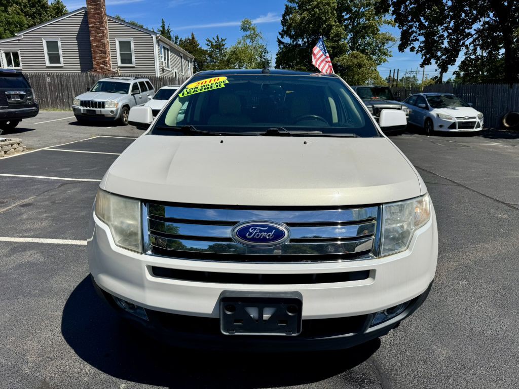 2010 Ford Edge Image 2
