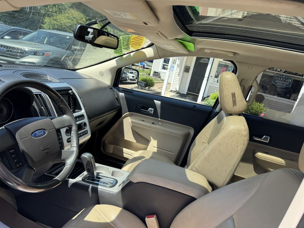 2010 Ford Edge Image 4