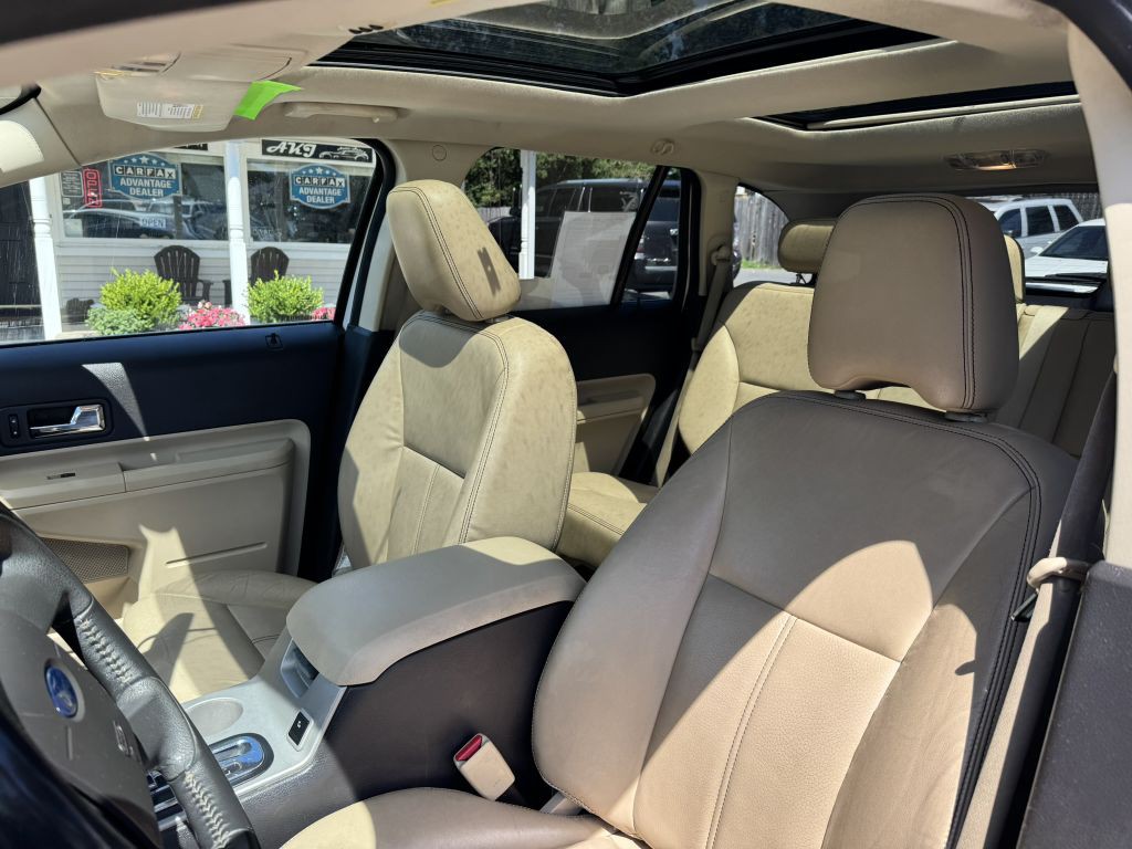 2010 Ford Edge Image 5