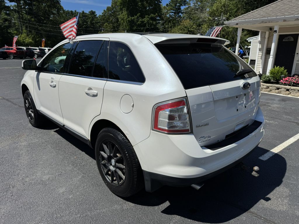 2010 Ford Edge Image 7