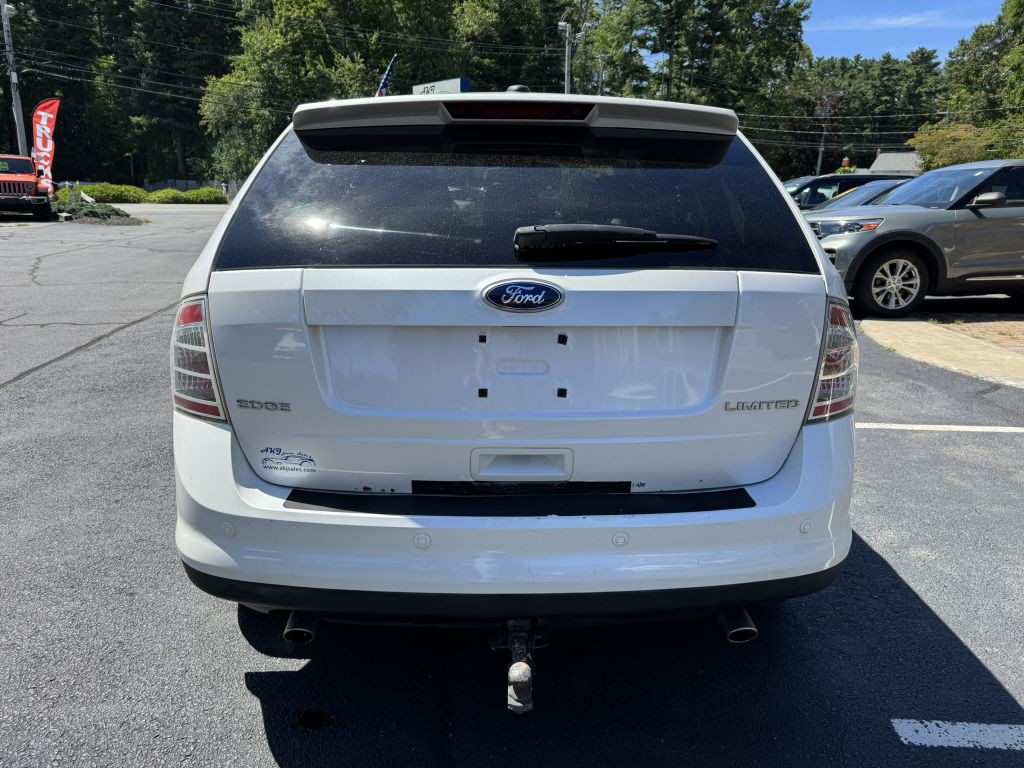 2010 Ford Edge Image 8
