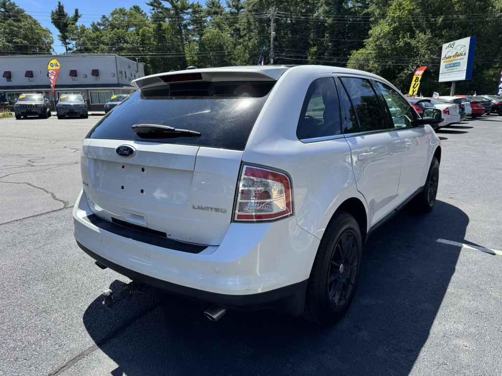 2010 Ford Edge Image 9