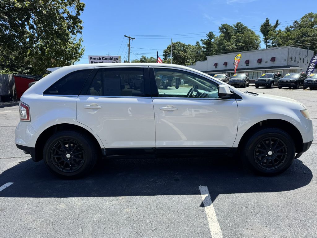2010 Ford Edge Image 10