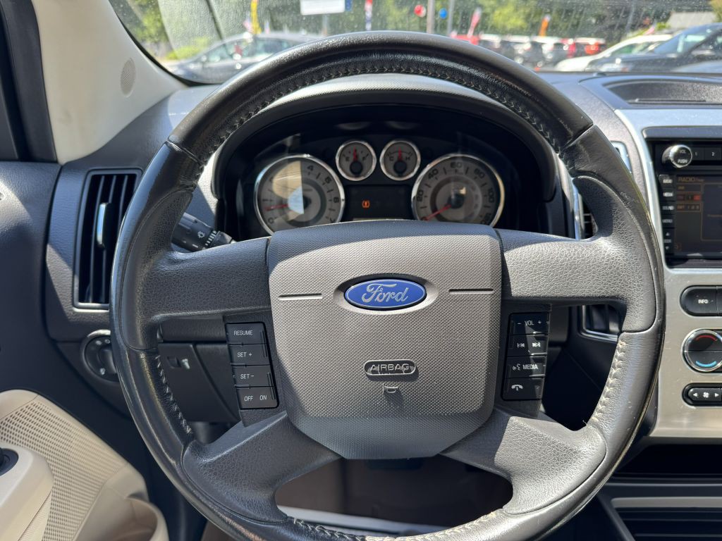 2010 Ford Edge Image 19