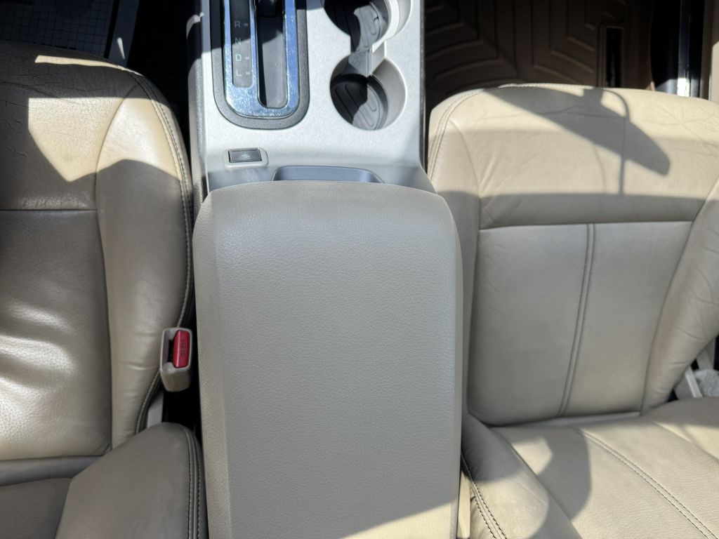 2010 Ford Edge Image 23