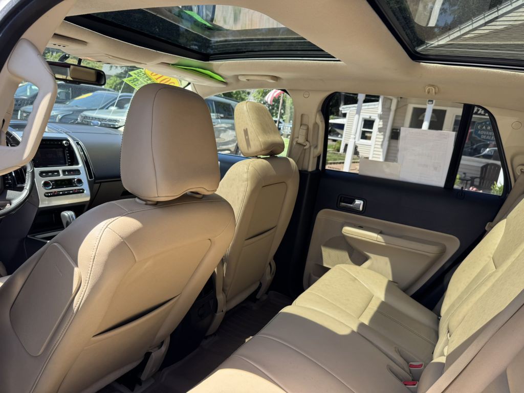 2010 Ford Edge Image 26
